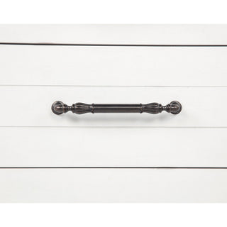 6 Drawer Bedroom Dresser Cabinet - Vintage