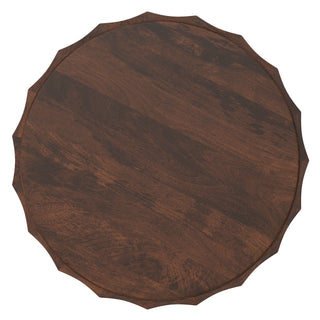 Trenton - Coffee Table - Walnut Brown