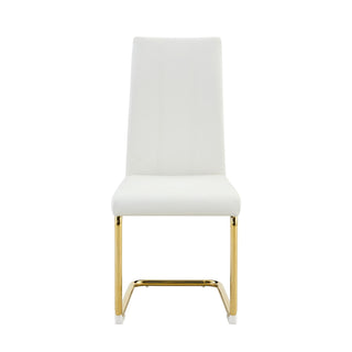 Luxury Aesthetic Upholstered Dining Chairs For Dining Room