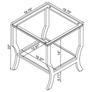 Seroff - Table Set