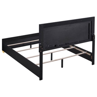Jeremiah - Bedroom Set With LED Headboard