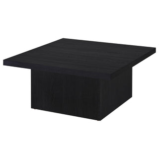 Eldridge - Coffee Table Set With Square Tops
