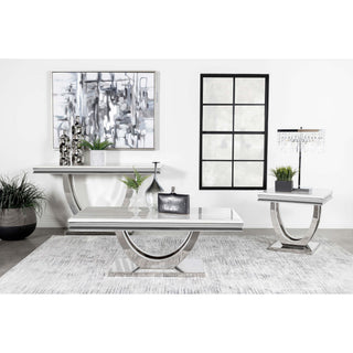 Durante - U-Shaped Base Table