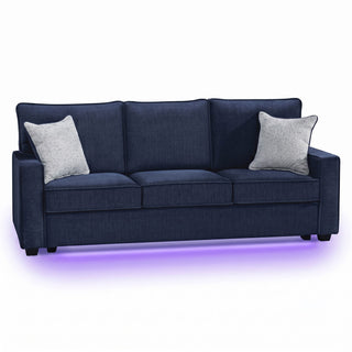 Rita - Sofa, LED Base Lighting