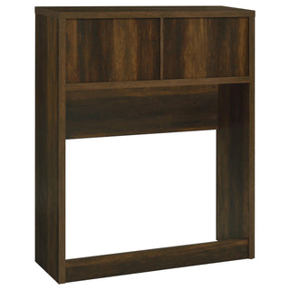 Geary - Bookcase Headboard With Open Cubbies