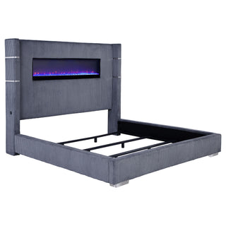 Judah - Flame Visualizer Bed