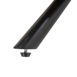 270 Degree Swivel Upholstered Desk Chairs (Set of 2)