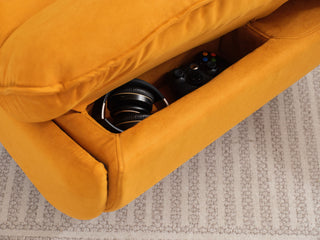 Power Recliner Swivel Glider USB Charger With tooth Music Player, Sleep, Working, Game And Leisure