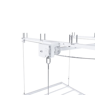 Overhead Garage Storage Rack