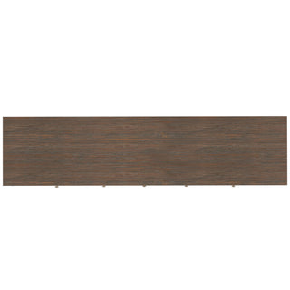 Cosmopolitan - Handcrafted Wide TV Media Stand