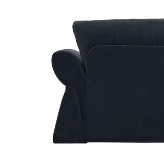 3 Seater Sofa & Pocket Coils And Foam Cushion