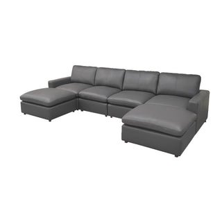 Upholstered Large Seating Modular Sectional