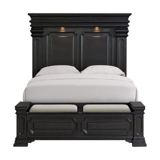Kings Court - Storage Bed