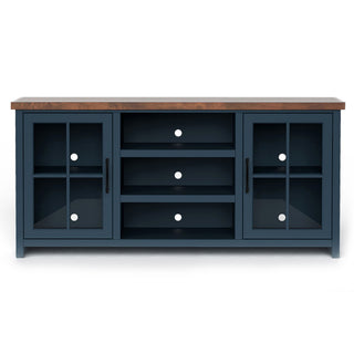 TV Stand Console & Cable Management