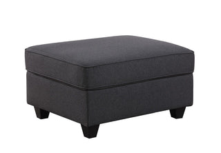 Cooper - Comfort Sectional Sofa With Ottomans And Cupholder