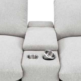 Hollander - Modular Power Reclining Sectional Sofa
