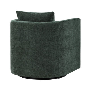 Sutton - Swivel Barrel Chair