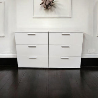 Morgan - 3 Drawer Modular Jumbo Chest
