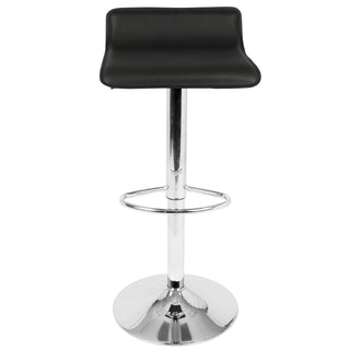 Ale - Contemporary Adjustable Barstool (Set of 2)