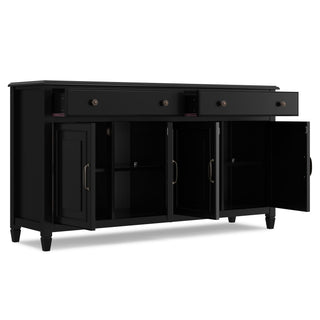 Connaught - Large Sideboard Buffet Storage Cabinet
