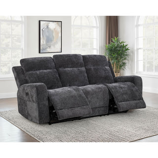 Patrick - Power Reclining Sofa With Dual Recliners