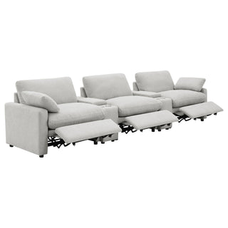 Hollander - Modular Power Reclining Sectional Sofa