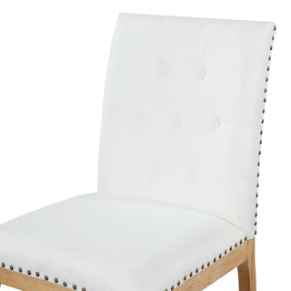 Dining Set With Bench, 6 Piece