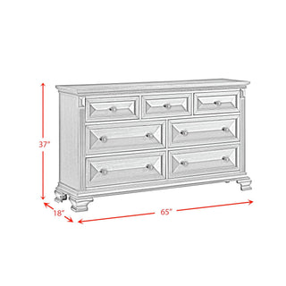 Bridgestone - Panel Bedroom Set