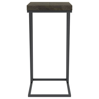 Rectangle Accent Table - Gray