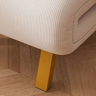 5 In 1 Folding Sofa Bed With 5 Position Adjustable Backrest