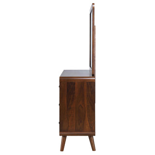 Winston - 6 Drawer Dresser With Mirror