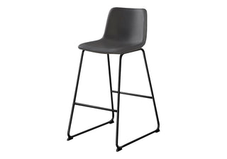 Office Chair, Bar Height, Standing, Computer Desk, Work, Look, Contemporary, Modern