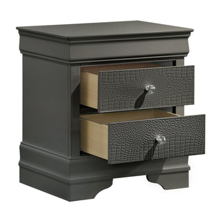 Blaze - 2 Drawer Nightstand