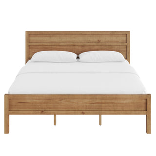Maddox - Panel Bed