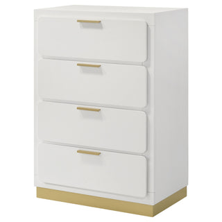 Sophia - 4 Drawer Chest
