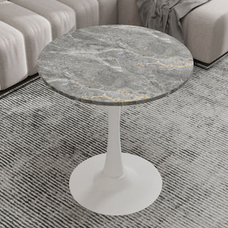 Coffee Table & Round Top