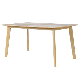 Rustic Farmhouse Dining Room Rectangular Table With 4 Upholstered Chairs And Bench