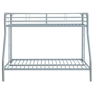 Long Beach - Bunk Bed With Built-In Guardrails