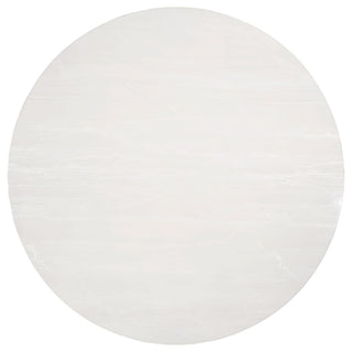 Imani - Round Marble Dining Table - Gold