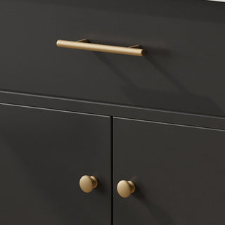 Bathroom Vanity With Sink, Soft Close Doors And Adjustable Shelf