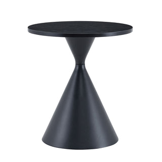 2 Piece Coffee Round Table Set