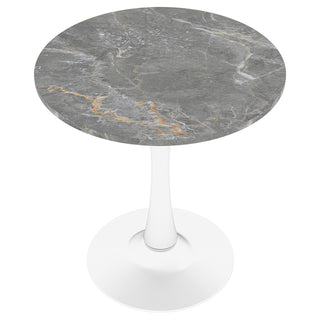 Coffee Table & Round Top
