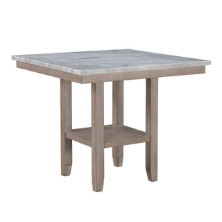 Claui - Bar Table - Natural
