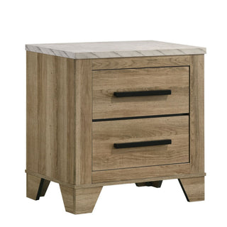 Caro - Nightstand - Natural