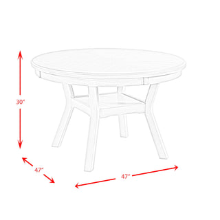 Amherst - Dining Set