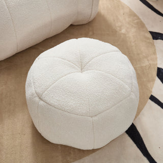 Soft Bean Bag Chair With High Resilient Foam