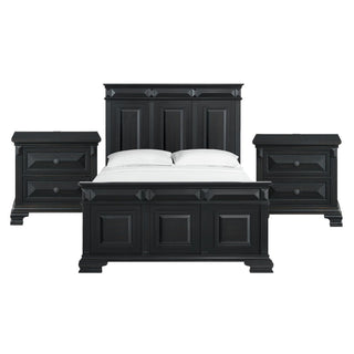 Bridgestone - Panel Bedroom Set