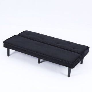 Versatile Sofa Bed With Solid Wood Frame