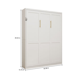 Multifunctional Vertical Murphy Wall Bed