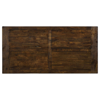Guster - Rectangular Dining Table - Brown